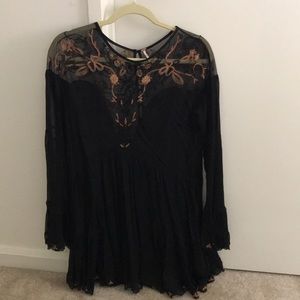 Free People Panama City dress size small